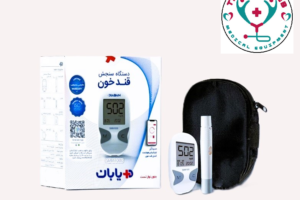 دستگاه تست قندخون دیابان