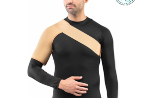 شانه بازوبند یکطرفه سما طب پاکان