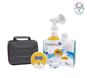 شیردوش برقی گلامور مدل LD-202
